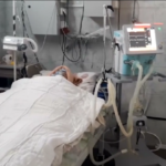 Ucraina: a Kharkiv si combatte anche contro il Covid