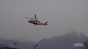 Lecco, jet si schianta sul monte Legnone. Recuperato il corpo di uno dei due piloti