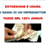 Torino, estorsione e usura con tassi di interesse al 120%: arrestato consulente del lavoro
