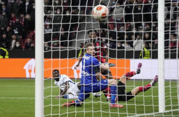 Leverkusen vs Atalanta - Ottavi di finale UEFA Europa League 2021/2022