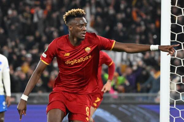 Roma vs Vitesse - Ottavi di finale Europa Conference League 2021/2022