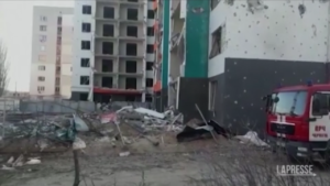 Ucraina, a Chernihiv 53 civili uccisi in un giorno da raid russi