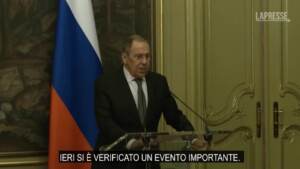 Ucraina, Lavrov: “Evacuate 33mila persone da Mariupol”