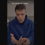 Fedez in lacrime su Instagram: “Ho un problema di salute” – IL VIDEO