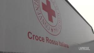 Ucraina: Croce Rossa Italia invia tre tir per sostegno a popolazione