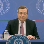 Covid, Draghi: “Gli italiani sono stati bravissimi durante la pandemia, dobbiamo essere fieri”