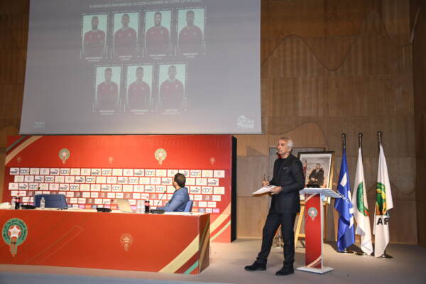 Mondial-2022: Le coach marocain dévoile la liste des 23 joueurs pour le match contre la RDC