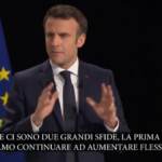 Francia, Macron: “Investimenti per affrontare guerra ad alta intensità che può tornare nel continente”
