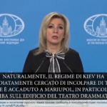 Ucraina, portavoce Mosca nega attacco a teatro Mariupol: “E’ una menzogna”