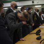 Omicidio Cerciello: ridotte pene in appello, 24 anni Elder e 22 Hjorth