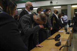 Omicidio Cerciello: ridotte pene in appello, 24 anni Elder e 22 Hjorth