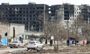 Ucraina: Corridoio umanitario da Mariupol