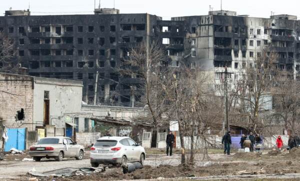 Ucraina: Corridoio umanitario da Mariupol