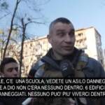 Kiev, Klitschko mostra le case distrutte: “Quella dei russi è una guerra contro i civili”