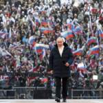 Il giallo del discorso di Putin tagliato ‘in diretta’. Il Cremlino parla di guasto tecnico ma resta mistero sulle cause