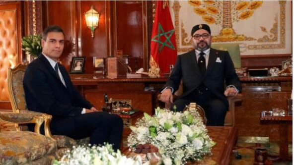 Sahara Occidentale: La Spagna sostiene iniziativa marocchina di autonomia