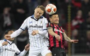 Europa League, l’Atalanta sfida il Lipsia. In Conference la Roma ritrova il Bodo Glimt