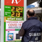 Carburanti: operazione No stop, Guardia di finanza monitora distributori a Pescara