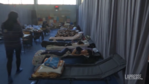 In Polonia la scuola si trasforma in rifugio per i profughi ucraini