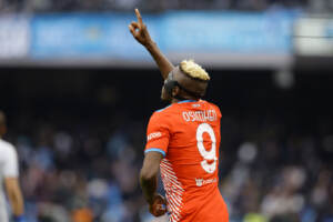 Napoli vs Udinese - Serie A TIM 2021/2022