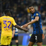 Calcio: Dumfries replica a Torreira, Inter solo 1-1 con la Fiorentina