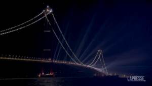 Il ponte che unisce Europa e Asia è il più lungo del mondo