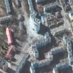 Ucraina, le immagini satellitari mostrano la devastazione di Mariupol e Chernihiv