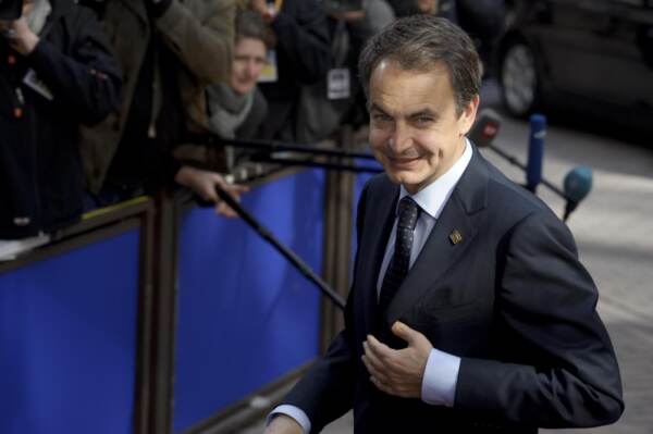 Marocco, messaggio del presidente del governo spagnolo a Sua Maestà il Re