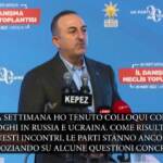 Ucraina, Turchia: “Accordo vicino tra Kiev e Mosca”