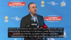Ucraina, Turchia: “Accordo vicino tra Kiev e Mosca”
