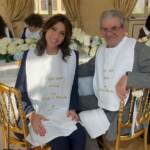 Berlusconi, Ravegnini: “Silvio e Marta meravigliosi, giornata indimenticabile”