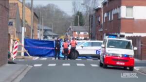 Belgio, auto travolge folla: 6 vittime. Il luogo della tragedia