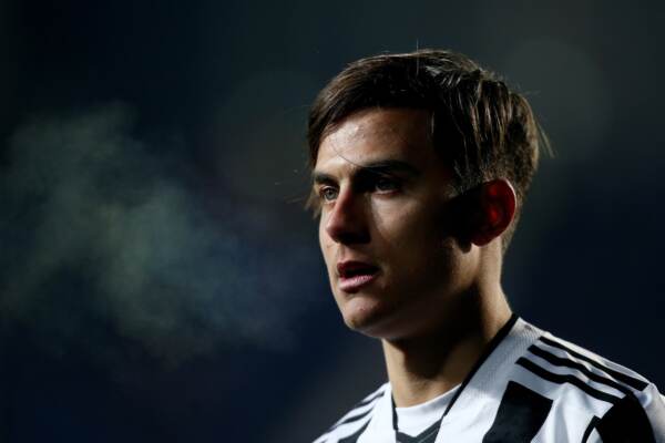 fumata nera Juve-Dybala, argentino non rinnoverà contratto