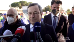 Ucraina, Draghi: “Su accoglienza serve alleanza con Regioni e Comuni”