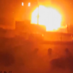 Ucraina, bombardato centro commerciale a Kiev: almeno 6 morti