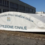 Ucraina, campo della Protezione Civile consegnato in Slovacchia