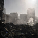 Mariupol città martire, distrutta al 90%. Mosca agli Stati Uniti: “Rapporti sull’orlo della rottura”