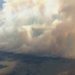 Texas, incendi nella Contea di Hood: morto un vicesceriffo