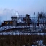 Ucraina, arginata perdita di ammoniaca da impianto chimico di Sumy