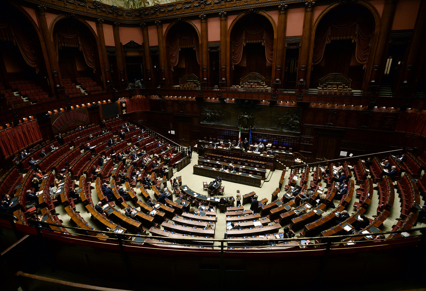 Ucraina, oggi Zelensky alla Camera: Salvini in aula ma scatta la conta degli assenti