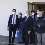 Ucraina, Draghi a Palmanova: “Aiuti subito perché il bisogno è ora”