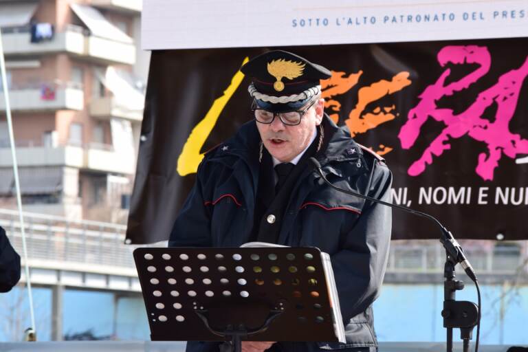 A Torino centinaia di persone per la Giornata in memoria delle vittime di mafia