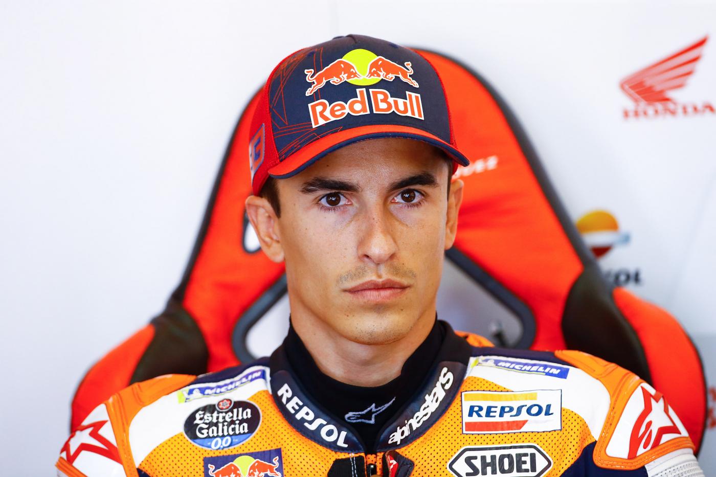 MotoGP: nuovo stop per diploplia, la carriera di Marquez è a rischio MotoGP: nuovo stop per diploplia, la carriera di Marquez è a rischio