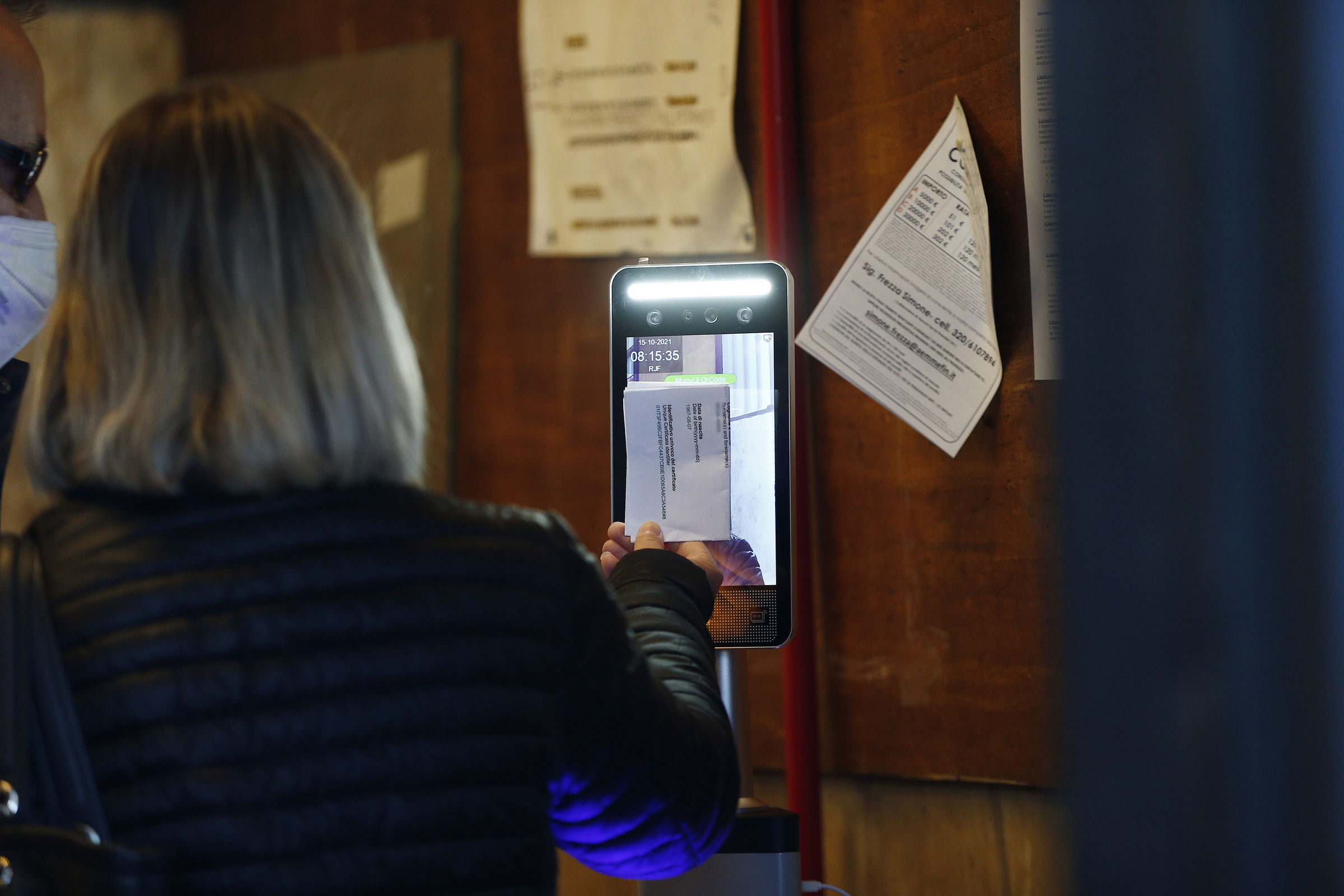 Covid: in tribunale i casi dei lavoratori No Vax multati e sospesi Covid: in tribunale i casi dei lavoratori No Vax multati e sospesi