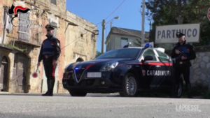 Blitz anti-droga nel Palermitano: nove arresti