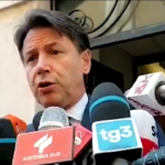 Conte: “Solidarietà al popolo ucraino. Discorso Zelensky equilibrato”