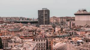 Genova - foto di Folco Masi