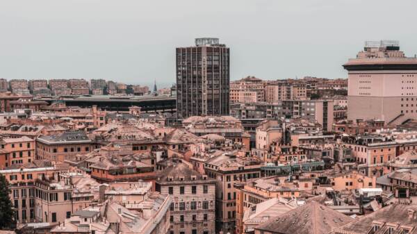 Genova - foto di Folco Masi