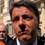 Renzi: “Bene Prodi mediatore, ma Merkel la più autorevole”