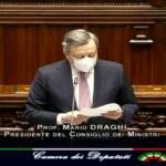 Ucraina, Draghi: “Su profughi servono risorse e coordinamento Ue”